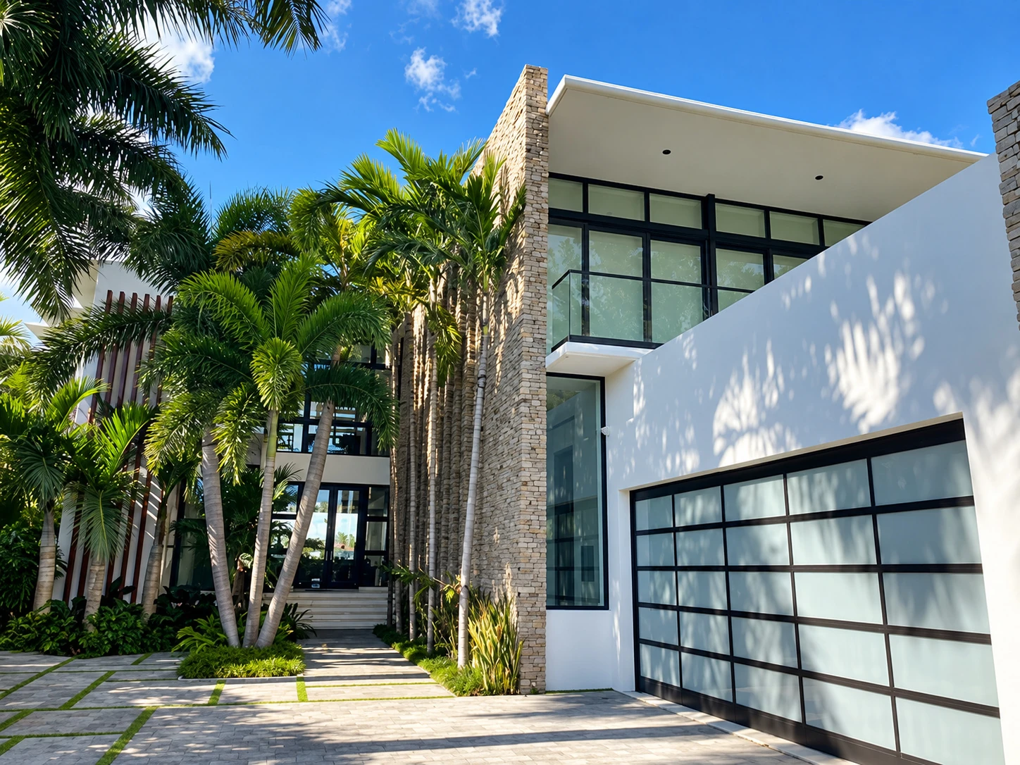 Contemporary home project photograph from Daxicon’s company portfolio